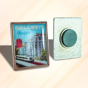 Pin Imán