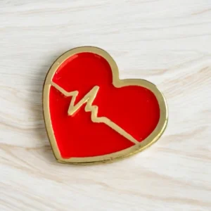 Pin de Corazón