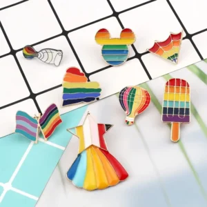 Pin LGBT