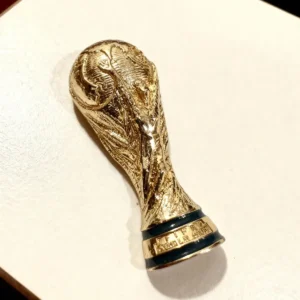 Pin mundial de fútbol